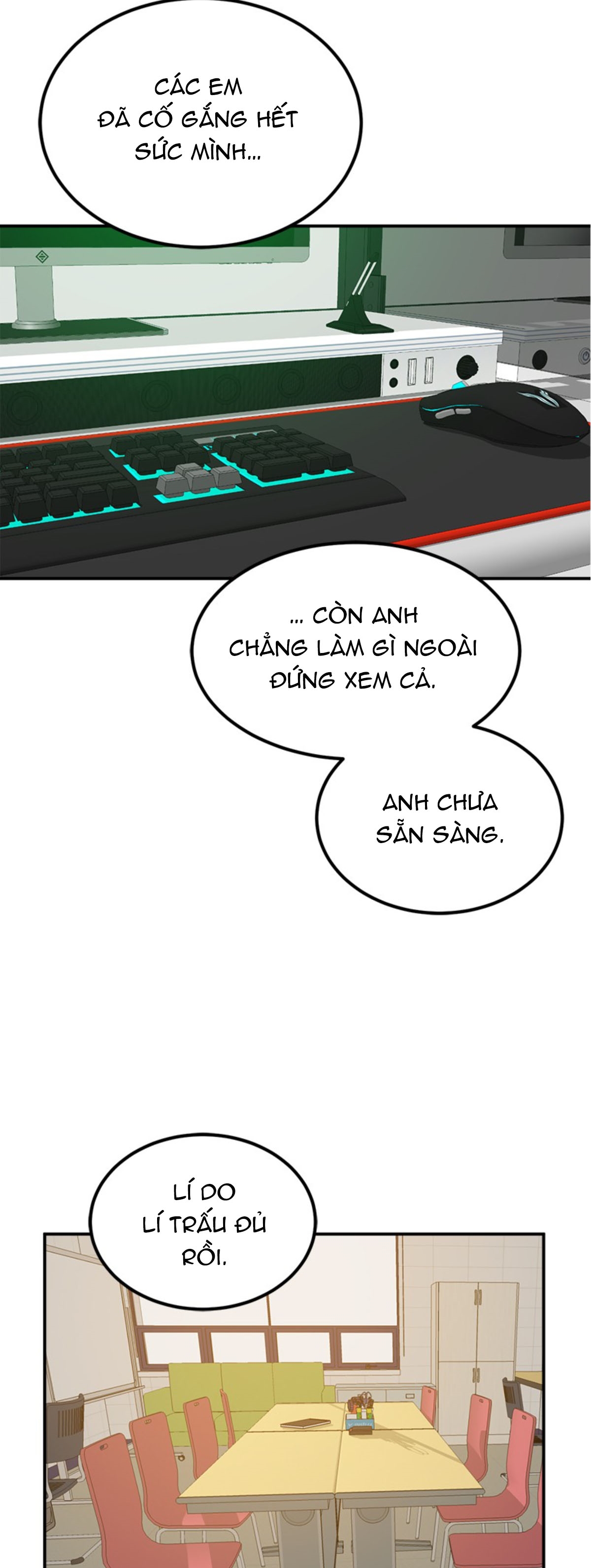 Đọc truyện [Leak] Cao thủ tái xuất - Chap 13-fix